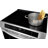 30" Front Control Induction Range with Air Fry
