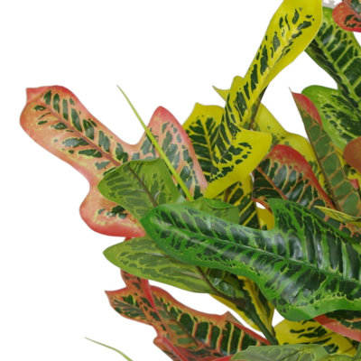 Faux Plant in Pot Liner