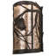 Cleasby 2 - Light Flush Mounted Sconce