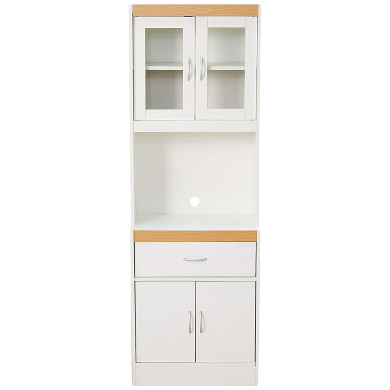 Bahut de salle à manger, Blanc