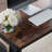 Akoowo L-Shaped Computer Desk