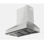48in Pro Wall Chimney Hood Ss Straight Lip 1000 Cfm