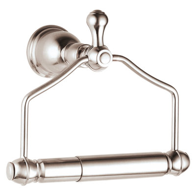 Opulence Wall Mounted Toilet Paper Holder