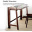 Bureau d'ordinateur l 41,34 po Druanne-467296198