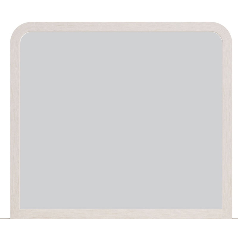 Miroir Alexsondra, Blanc