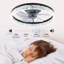Ventilateur de plafond encastré intelligent de 20 pouces avec lumière et télécommande, ventilateur intérieur à DEL avec contrôle de l'application et lumière à changement de couleur à intensité variable-814952056