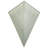 Element Steel Flush Mounted Sconce