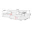 Canapé modulaire 2 pièces rembourré-1796646085-1796646087