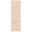 Aabas 2 Door Solid Wood Wardrobe-2100541535