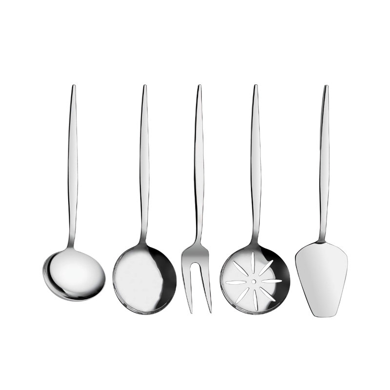 The Mia UK 5 Utensil Set