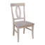 Chaise d'appoint en bois massif Arite-20497473
