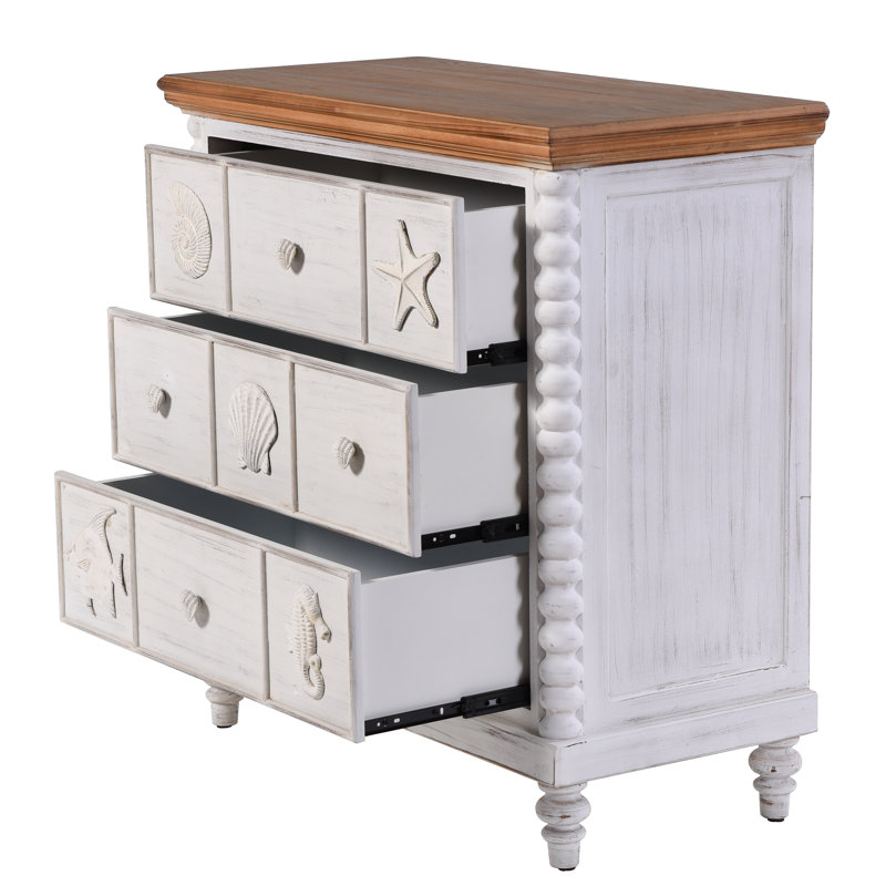 Massasoit 34'' W Nightstand