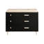 Lolly 6-Drawer Assembled Double Dresser-771466410