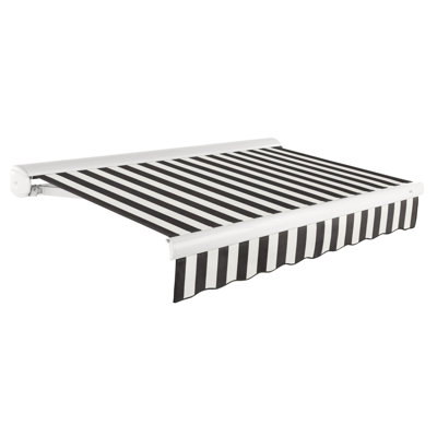Auvent rétractable avec cassette Awntech Key West
