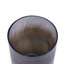 Vase en verre D4,7 x 10,6 po-477336632