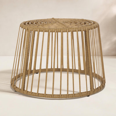 Fiona 20.3'' Outdoor Side Table
