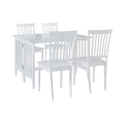 Lorelei Extendable Dining Table