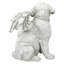 Statue en pierre Dog Dog-66435925
