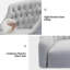Chaise de travail Concetta-2110801515