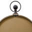 Beecham Manufactured Wood Wall Clock