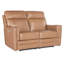 Twain Leather Loveseat