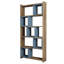 Bibliothèque géométrique H 66,93 "x l 31,5" Brightwood-161360698