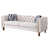 Velours beige est en rupture de stock