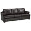 Verano Leather 2 Piece Living Room Set
