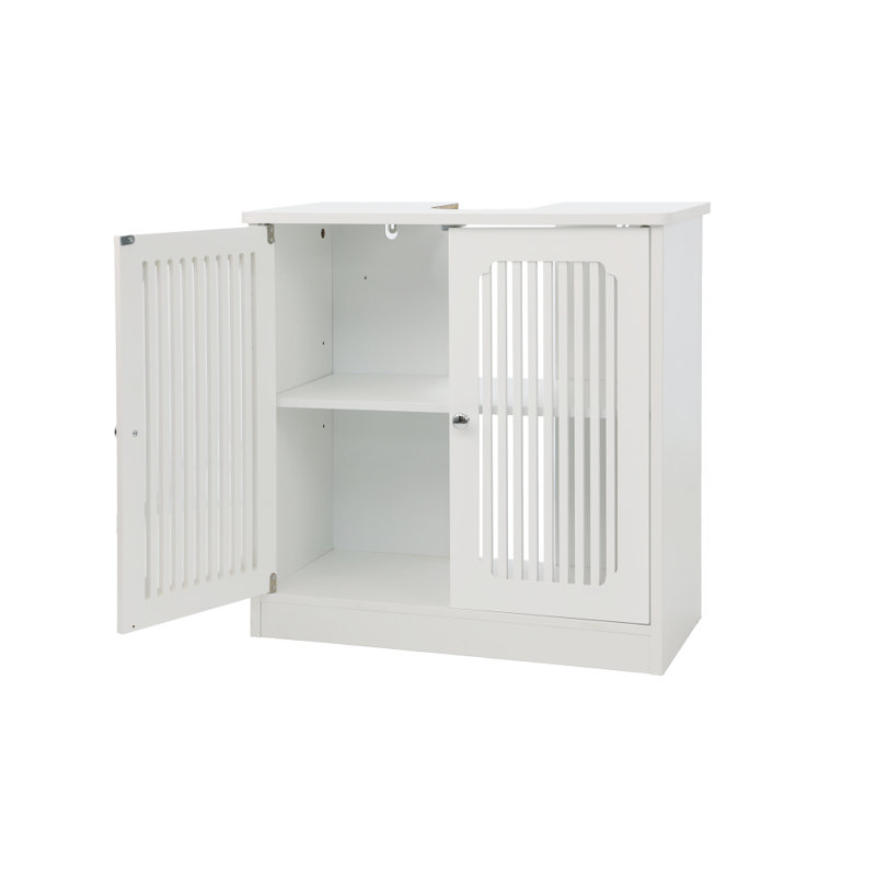 600 mm Freestanding Bathroom Vanity