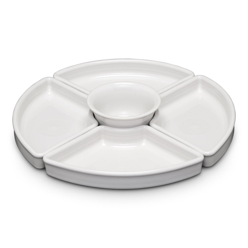 Fiesta 5-Piece Entertaining Set 8 1/5 Inch