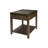 Bleckley End Table with Storage