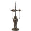 24" High Tulip Vase Table Base