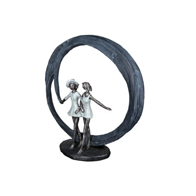 Henriksen People Figurines & Sculptures