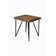 End/Lamp Table, Light Walnut