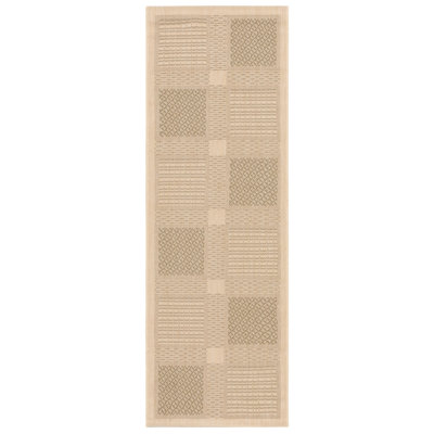 Stevison Performance Geometric Indoor/Outdoor Area Rug