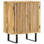 Bargersville 55cm Solid Wood Sideboard