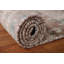 Tapis abstrait délavé 4 x 6