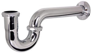 12-1/4" Adjustable Tubular P-Trap (1-1/2" X 1-1/2" Connections)