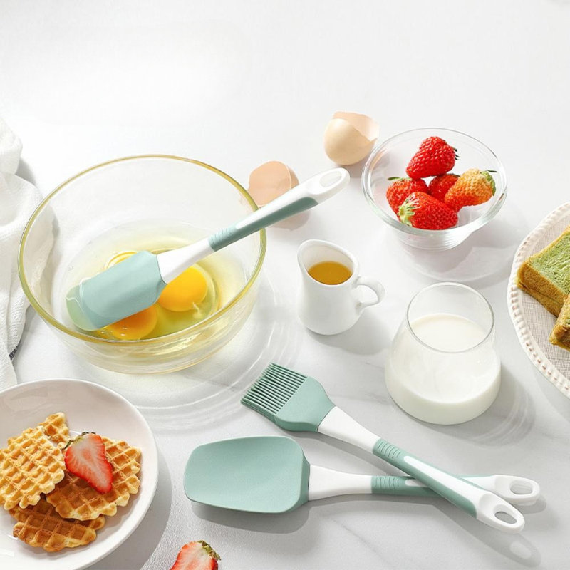 SC0GO 5 Balloon Whisk, Green