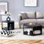 Ensemble de tables basses Minimalist-1971426523