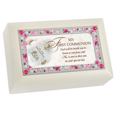 My First Communion Memory Box