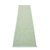 Effi Area Rug in Pale Turquoise