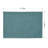4-Pack Solid Linen Rectangular Placemats-2088139347
