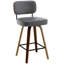 Tabouret de bar et de comptoir pivotant Kahana-1497922036-1519724257-1521367336