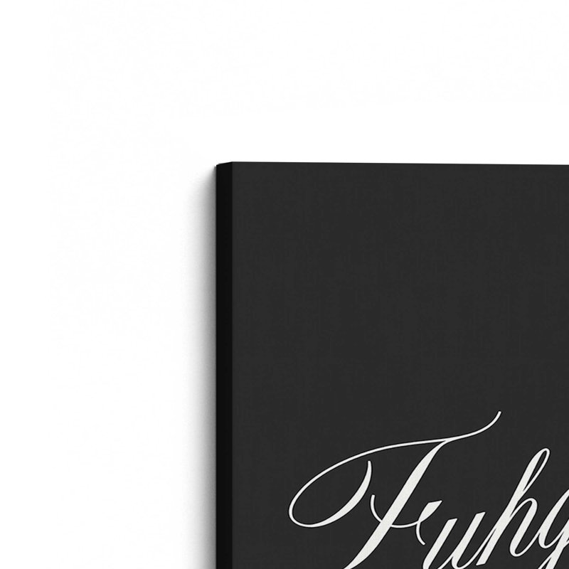 «Yonkers Fuhgeddaboudit» par Deny Designs, reproduction d'art, 36 x 48, Toile tendue, Toile tendue