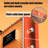 16.73"Home security office fingerprint password safe cabinet