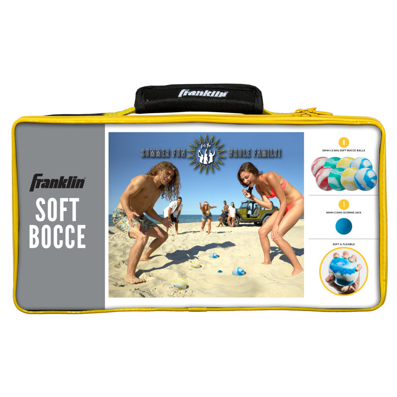 Ensemble de pétanque et de pétanque Family