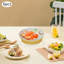 Plateaux de service 10,63 po