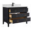 42" Solid Wood Sink Vanity With 1' Top-139027321-156349971-156350446