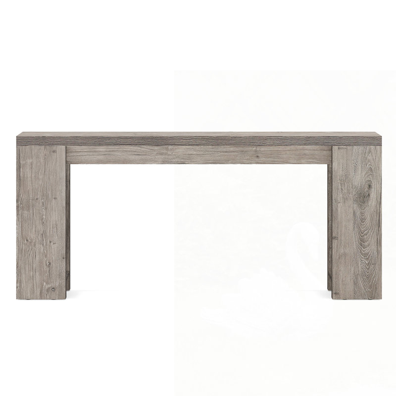 Console Farmhouse, Gris